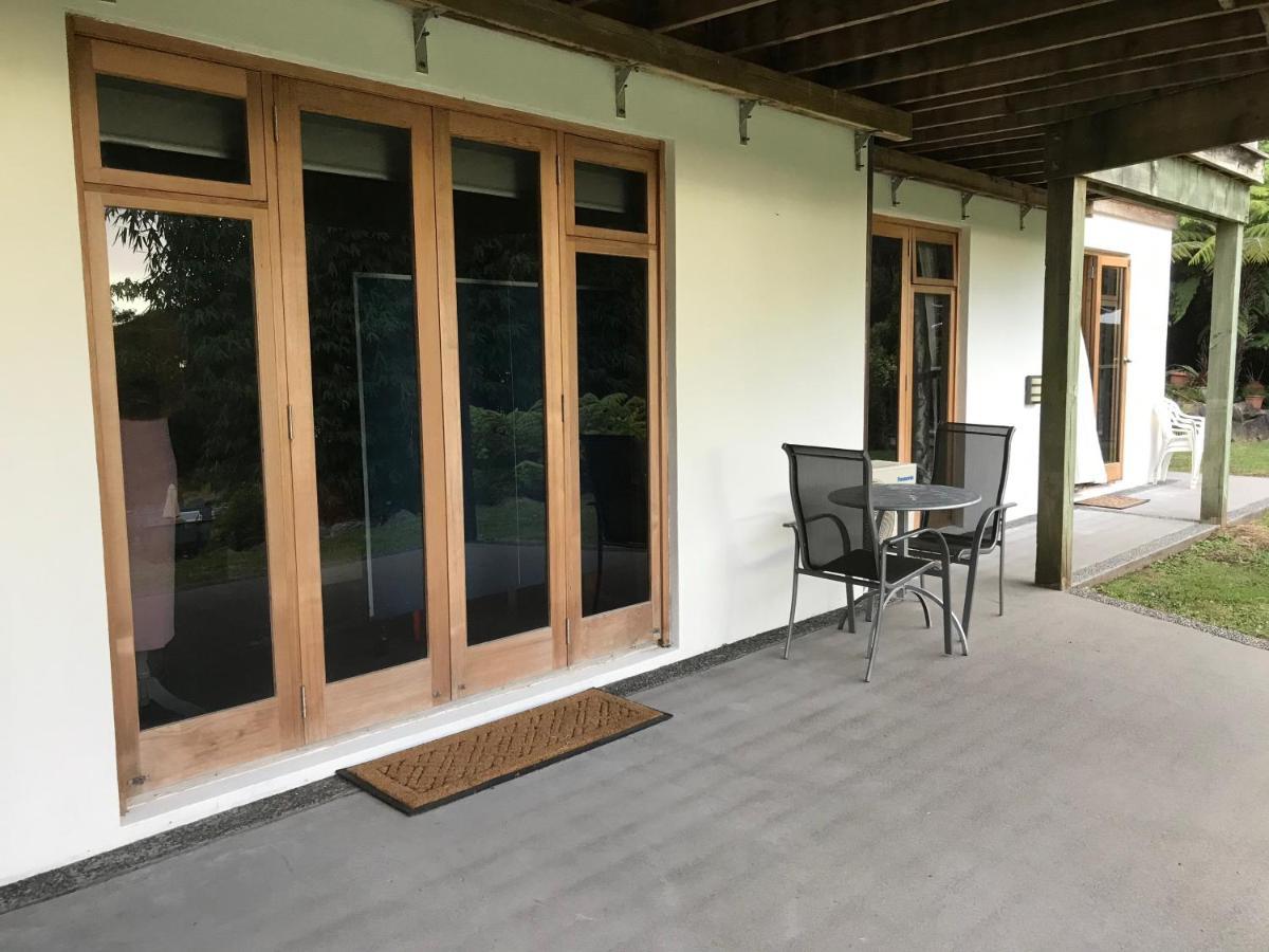 Waiotahi Valley Lodge Thames Exterior foto